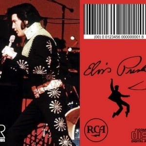 Presley Elvis - From Tahoe To Vegas (2011) 2 CD SET 8