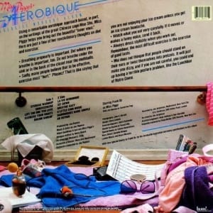 The Muppets - Miss Piggy's Aerobique Exercise Workout Album (1982) CD 5