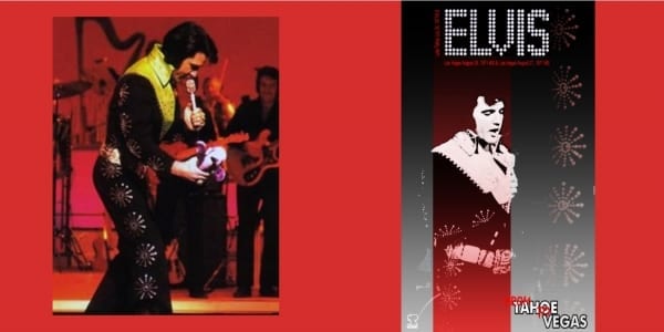 Presley Elvis - From Tahoe To Vegas (2011) 2 CD SET 2