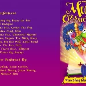 The Muppets - Muppet Classic Theater - Original Soundtrack (EXPANDED  EDITION) (1994) CD -