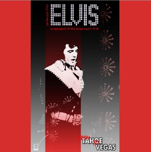 Presley Elvis - From Tahoe To Vegas (2011) 2 CD SET 1