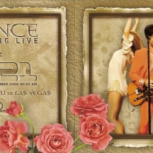 Prince - 3121 Las Vegas Vol. 2 (2006) 2 CD SET 9