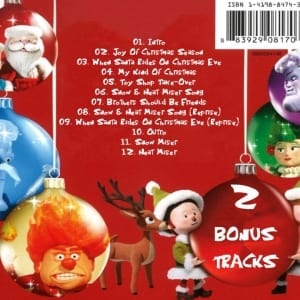 Rankin / Bass - A Miser Brothers' Christmas - Original Soundtrack (EXPANDED EDITION) (2008) CD 4