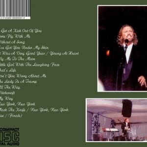 Barry Gibb - Barry Gibb Sings Sinatra (1999) CD 5