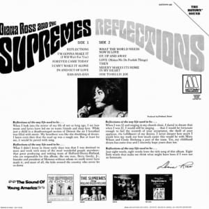 Diana Ross & The Supremes - Reflections (EXPANDED EDITION) (1968 2019) CD 4