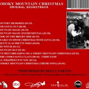 Dolly Parton - A Smoky Mountain Christmas - Original Soundtrack (1986) CD 2