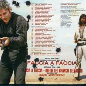 Faccia a Faccia - Original Soundtrack (1967) CD 8