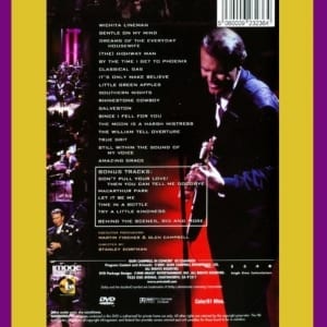 Glen Campbell - In Concert With The South Dakota Symphony (2001) DVD 5