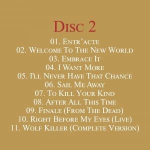 Elton John - Lestat The Demo Recordings (1995) 2 CD SET 9