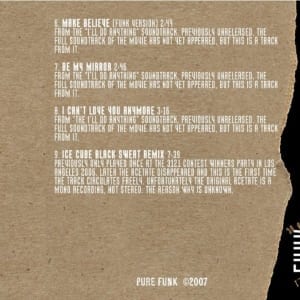 Prince - 30 Years Of Unreleased Funk, Vol. 1 (2007) 2 CD SET 8