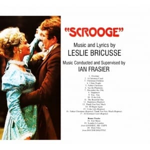 Scrooge - Original Soundtrack (EXPANDED EDITION) (1970) CD 9