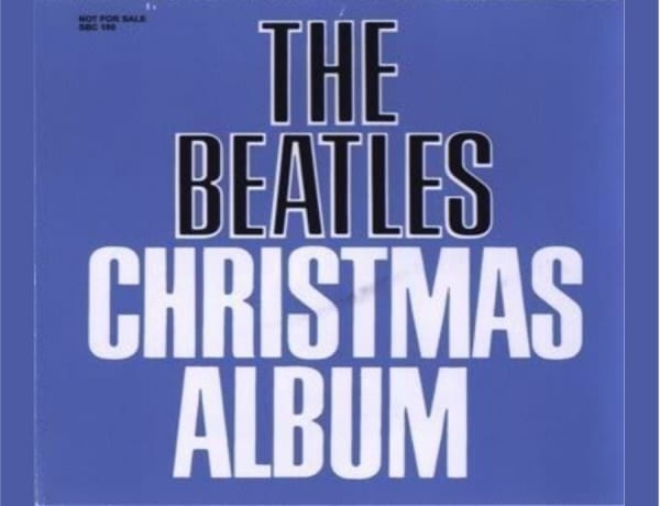 The Beatles - The Christmas Album (EXPANDED EDITION) (John Lennon, Paul McCartney, George Harrison, Ringo Starr) (1970) 2 CD SET 5