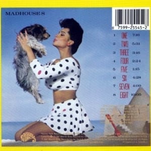 Madhouse - 8 (EXPANDED EDITION) (1987) CD 5