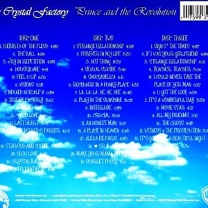 Prince - The Crystal Factory (Dream Factory / Crystal Ball / Camille 4Ever) (1987) 3 CD SET 10