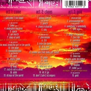 Prince - The Dawn (2008) 3 CD SET 14