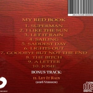 Rick Astley - My Red Book (UNRELEASED ALBUM) (+ BONUS TRACK) (2013) CD 5