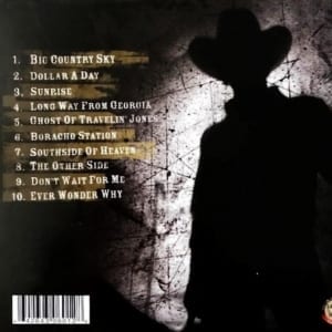 Ryan Bingham - Dead Horses (2006) CD 5