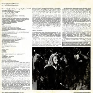 The April Fools - Original Soundtrack (1969) CD 5