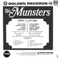 The Munsters - At Home With The Munsters (EXPANDED EDITION) (1964) CD