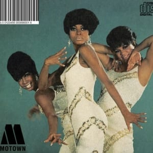 The Supremes - There's A Place For Us: Unreleased Lp & More (2004) CD 5