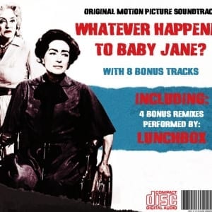 Whatever Happened To Baby Jane? - Original Soundtrack (EXPANDED EDITION) (1962) CD 7