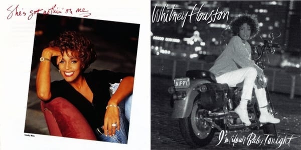 Whitney Houston - I'm Your Baby Tonight (EXPANDED EDITION) (1990) 4 CD SET 2