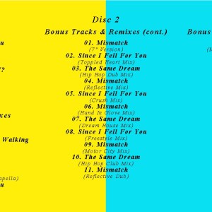 Apollonia - Apollonia (ULTIMATE EDITION) (1988) 3 CD SET