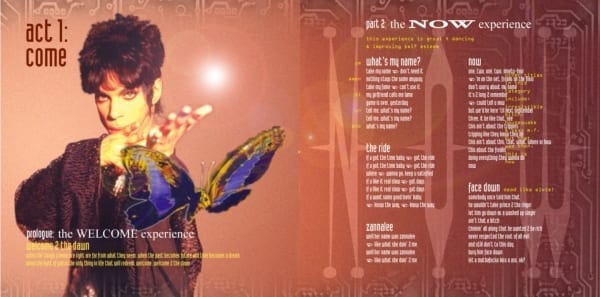 Prince - The Dawn (2008) 3 CD SET 6