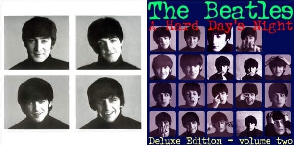 The Beatles - A Hard Day's Night Deluxe Edition (Purple Chick) (1964) 3 CD SET 6