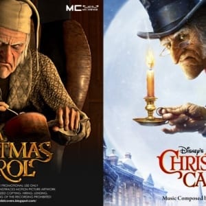 A Christmas Carol - Original Soundtrack (2009) CD 6