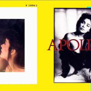 Apollonia - Apollonia (ULTIMATE EDITION) (1988) 3 CD SET