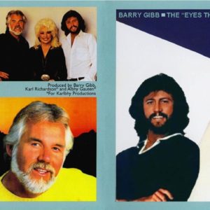 Barry Gibb - The Eyes That See In The Dark Demos (EXPANDED EDITION) (1982 2006) CD