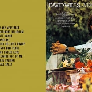 David Wills - Everybody's Country (1975) CD 4