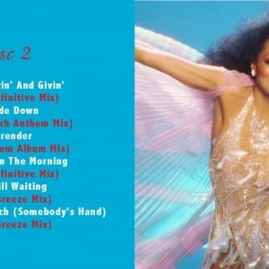 Diana Ross - Almighty Presents: We Love Diana Ross (The Remix Collection) (2009) 3 CD SET 7