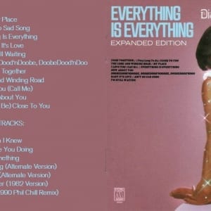 Diana Ross - Everything Is Everything (EXPANDED EDITION) (1970) CD 3