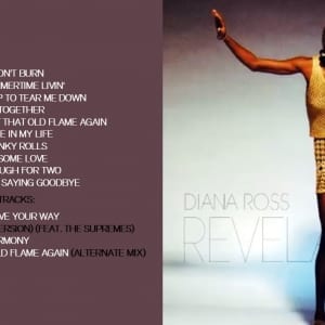 Diana Ross - Revelations (UNRELEASED) (EXPANDED EDITION) (1982) CD 3