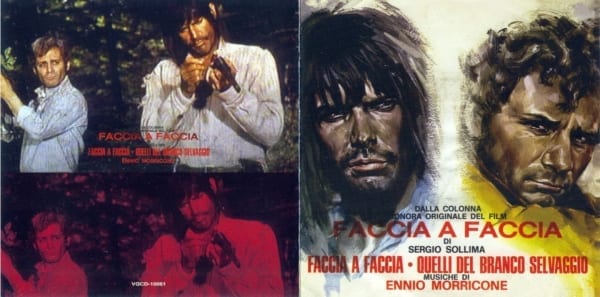 Faccia a Faccia - Original Soundtrack (1967) CD 2