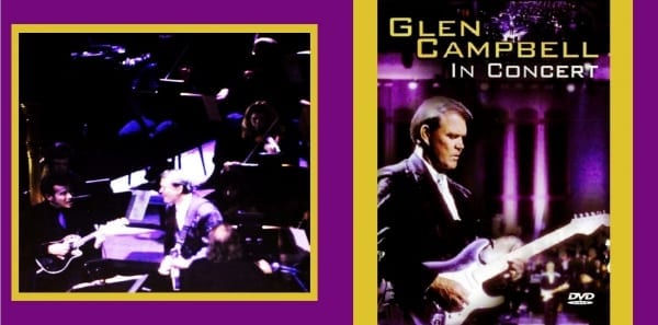 Glen Campbell - In Concert With The South Dakota Symphony (2001) DVD 2