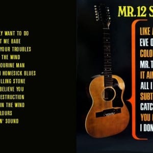 Glen Campbell - Mr. 12 String Guitar (1965) CD 3