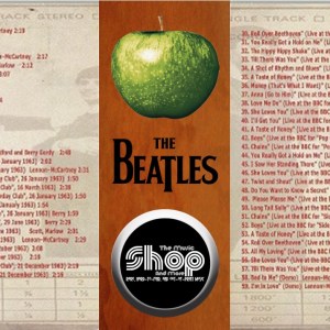 The Beatles - Bootleg Recordings 1963 (2013) 2 CD SET