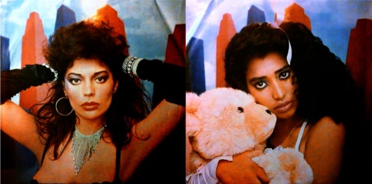 Apollonia 6 - Apollonia 6 (EXPANDED EDITION) (1984) CD