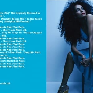 Diana Ross - Almighty Presents: We Love Diana Ross (The Remix Collection) (2009) 3 CD SET 8