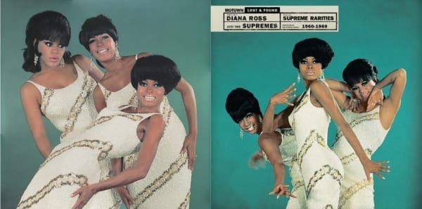 Diana Ross And The Supremes - Let The Music Play: Supreme Rarities: Motown Lost & Found (1960-1969) (2008) 2 CD SET 1