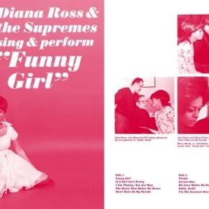 Diana Ross & The Supremes - Sing And Perform "Funny Girl" (EXPANDED EDITION) (1968) 2 CD SET 6