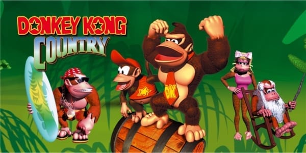 DK Jamz - The Original Donkey Kong Country Soundtrack (1995) CD 3