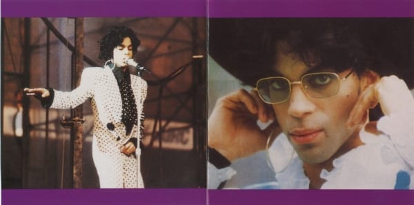 Prince with Miles Davis & Friends - Crucial (1989) CD 3