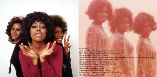 The Supremes - Promises Kept (EXPANDED EDITION) (UNRELEASED ALBUM) (1971) CD 3