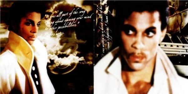Prince - Dream Factory (UNRELEASED 1986 STUDIO ALBUM) (2003) CD 2