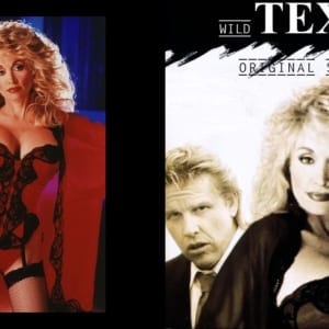 Wild Texas Wind - Original T.V. Movie & Soundtrack (EXPANDED EDITION) (Dolly Parton) (1991) DVD & CD SET 9
