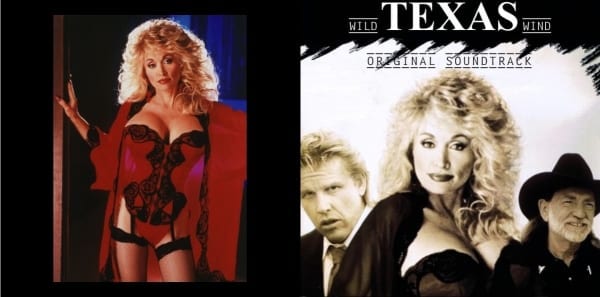 Wild Texas Wind - Original T.V. Movie & Soundtrack (EXPANDED EDITION) (Dolly Parton) (1991) DVD & CD SET 4